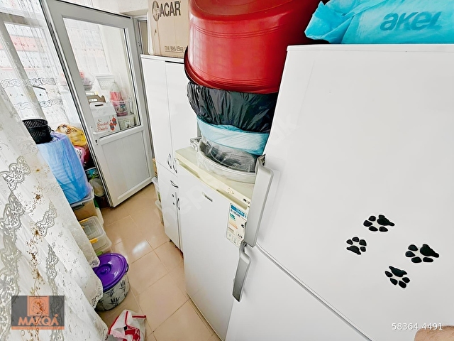 GÜVENTEPE CADDESİ YAKINI 4+1 ARA KAT FUL YAPILI E. BANYOLU KUPON - Görsel 26