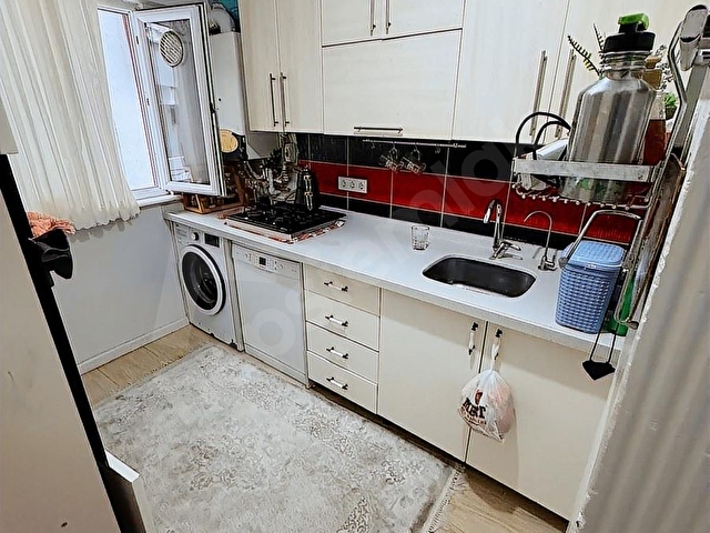 847.SK ARAKAT GÜNEY CEPHE YATIRIMA KREDİYE UYGUN FIRSAT DAİRE... - Görsel 13