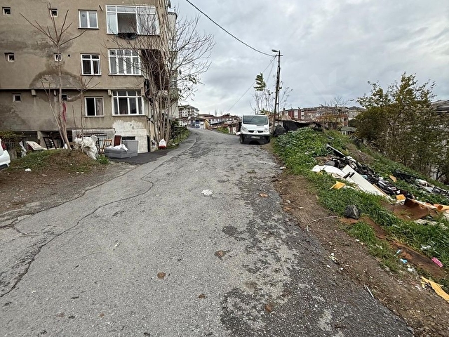 847.SK ARAKAT GÜNEY CEPHE YATIRIMA KREDİYE UYGUN FIRSAT DAİRE... - Görsel 28
