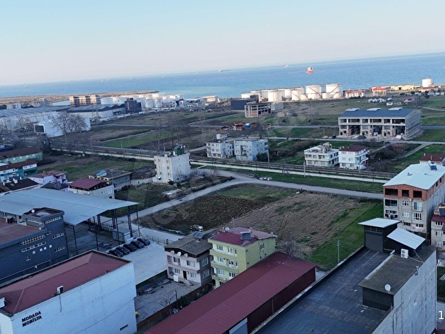 TİCARİ İMARLI , TRAMVAYA CEPHE KARAYOLUNA YAKIN FIRSAT ARSA - Görsel 5