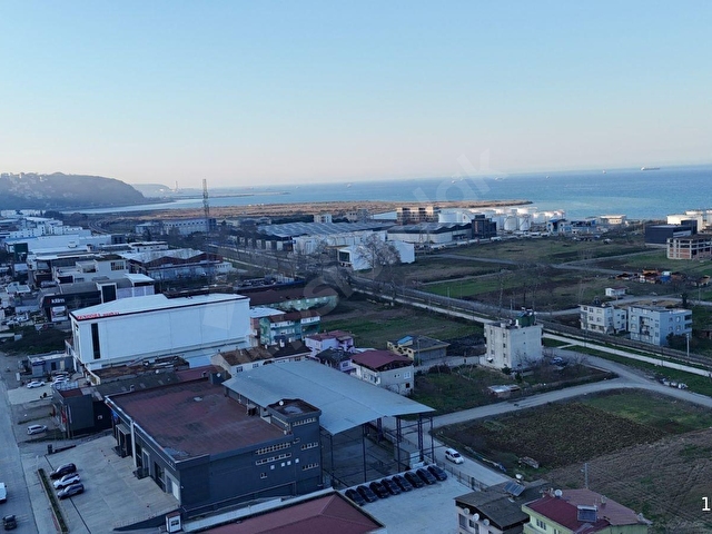 TİCARİ İMARLI , TRAMVAYA CEPHE KARAYOLUNA YAKIN FIRSAT ARSA - Görsel 9
