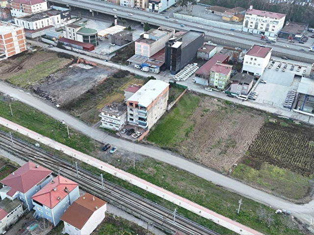 TİCARİ İMARLI , TRAMVAYA CEPHE KARAYOLUNA YAKIN FIRSAT ARSA - Görsel 4