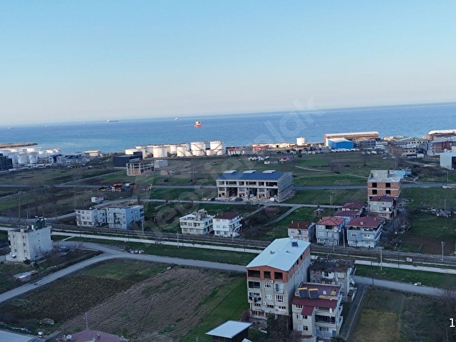 TİCARİ İMARLI , TRAMVAYA CEPHE KARAYOLUNA YAKIN FIRSAT ARSA