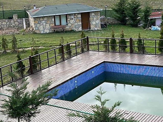 GEBZE KARGALI MAHALLESİNDE MÜSTAKİL HAVUZLU VİLLA - Görsel 10