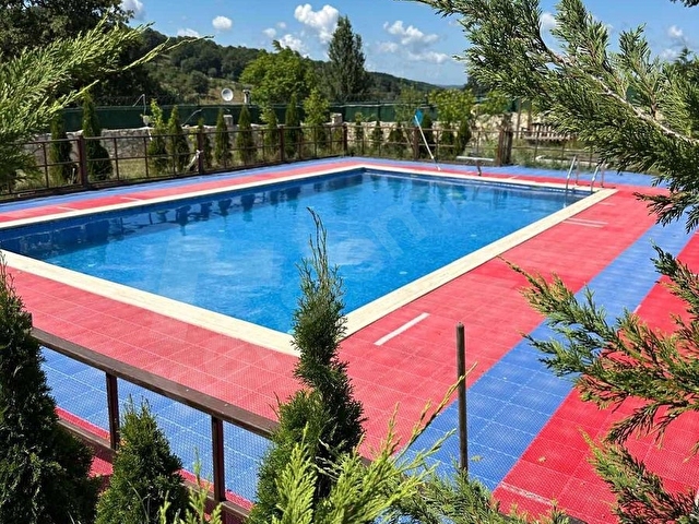 GEBZE KARGALI MAHALLESİNDE MÜSTAKİL HAVUZLU VİLLA - Görsel 12