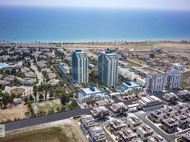 KKTC DE YÜKSEK DÖVİZ KİRA GETİRİLİ YATIRIM VE TATİL %50 PEŞİN