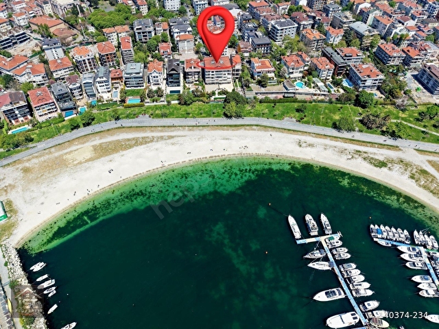Yeşilköy Sahilde Denize Sıfır Muhteşem 3+1 Daire. - Görsel 3