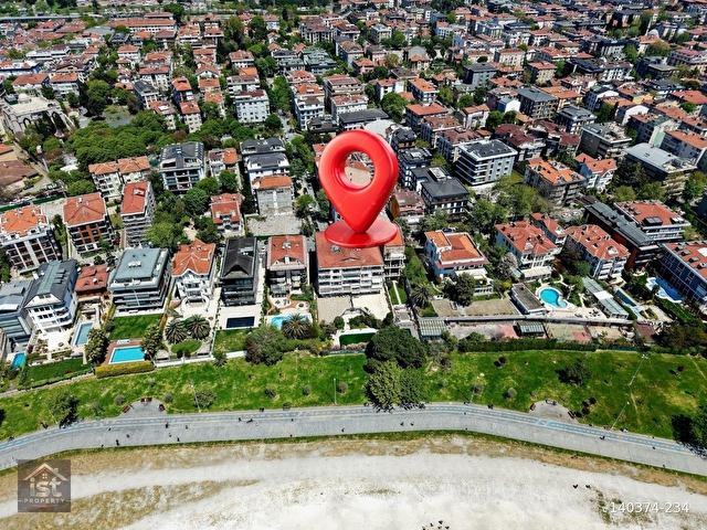 Yeşilköy Sahilde Denize Sıfır Muhteşem 3+1 Daire. - Görsel 4