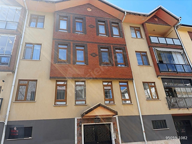 GAYE EMLAKTAN BÜYÜKDEREDE ATATÜRK BULVARI YK. SATILIK 3+1 DAİRE