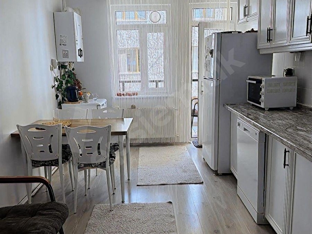 GAYE EMLAKTAN BÜYÜKDEREDE ATATÜRK BULVARI YK. SATILIK 3+1 DAİRE - Görsel 14