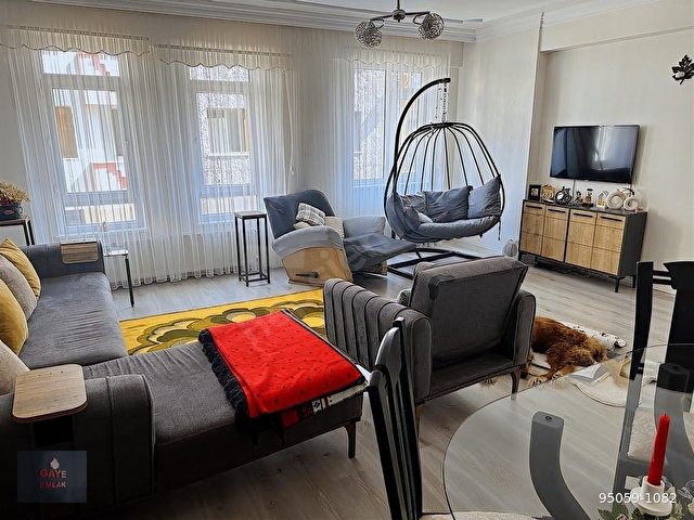 GAYE EMLAKTAN BÜYÜKDEREDE ATATÜRK BULVARI YK. SATILIK 3+1 DAİRE - Görsel 11