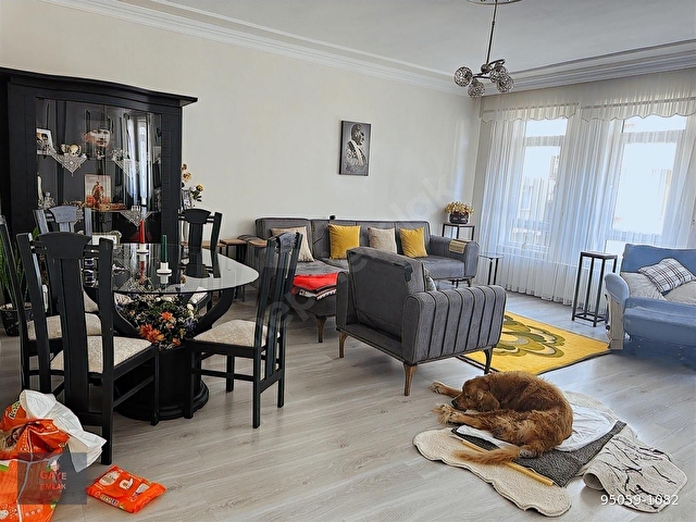 GAYE EMLAKTAN BÜYÜKDEREDE ATATÜRK BULVARI YK. SATILIK 3+1 DAİRE - Görsel 9