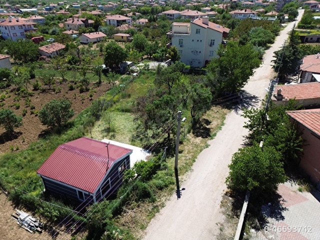 Millet Bahçesine Komşu İmarlı Arsa - Görsel 22