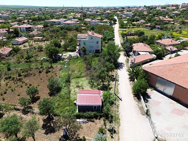 Millet Bahçesine Komşu İmarlı Arsa - Görsel 23