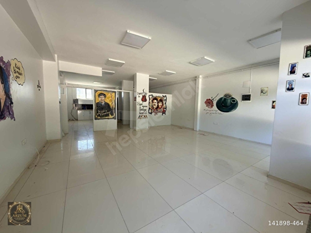 MERZİFON SUBAY GAZİNOSU KARŞISINDA 250 m2 KİRALIK 2 KATLI İŞYERİ