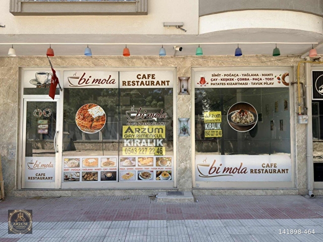 MERZİFON SUBAY GAZİNOSU KARŞISINDA 250 m2 KİRALIK 2 KATLI İŞYERİ - Görsel 3