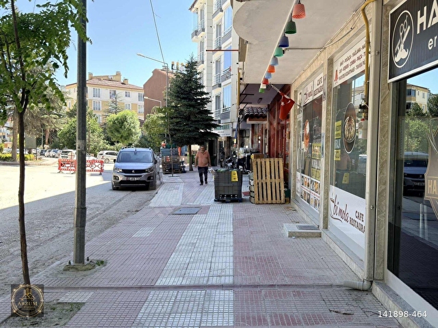 MERZİFON SUBAY GAZİNOSU KARŞISINDA 250 m2 KİRALIK 2 KATLI İŞYERİ - Görsel 14