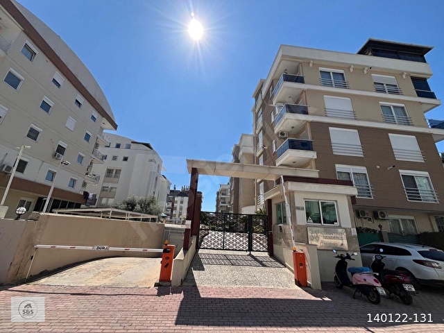 Konyaaltı hurmanın en gözde Sitesi‘nde fırsat 4 + 1 dubleks daire - Görsel 6