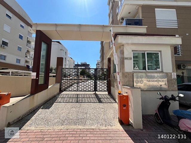 Konyaaltı hurmanın en gözde Sitesi‘nde fırsat 4 + 1 dubleks daire - Görsel 2