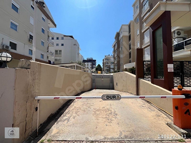 Konyaaltı hurmanın en gözde Sitesi‘nde fırsat 4 + 1 dubleks daire - Görsel 5