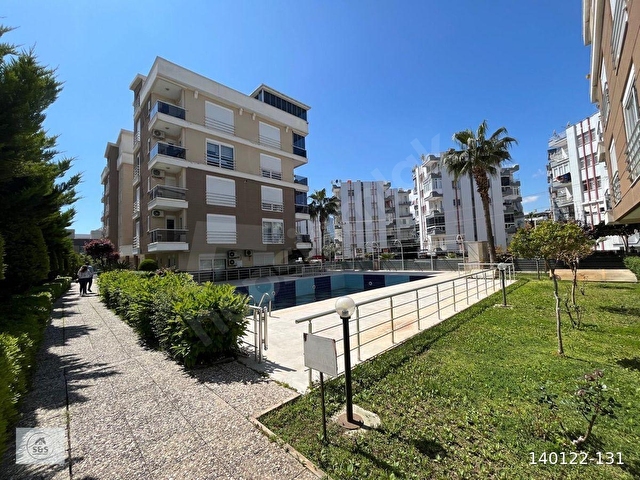 Konyaaltı hurmanın en gözde Sitesi‘nde fırsat 4 + 1 dubleks daire - Görsel 3