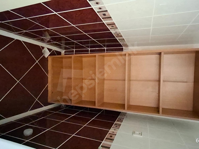 TARİHİ ASANSÖRDE DOĞALGAZLI AMERİKAN MUTFAK 3+1 KİRALIK DAİRE - Görsel 20