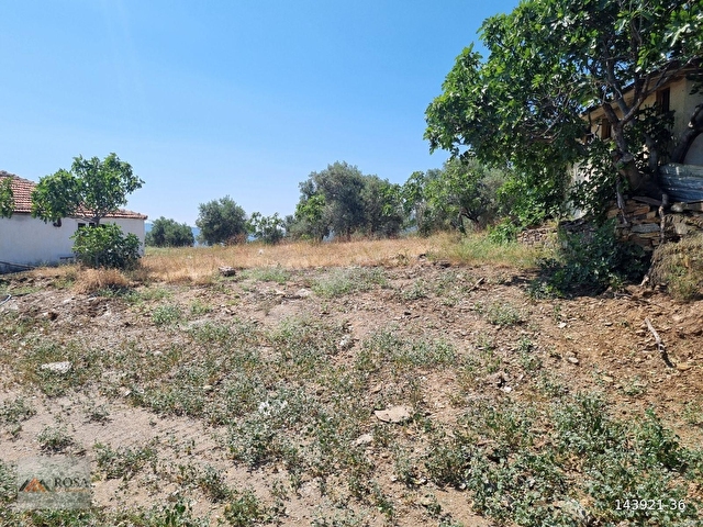 Bayındır Kızılağaç Ahmetler Köyünde 500 m² Müstakil Tapulu İmarlı Arsa - Görsel 7