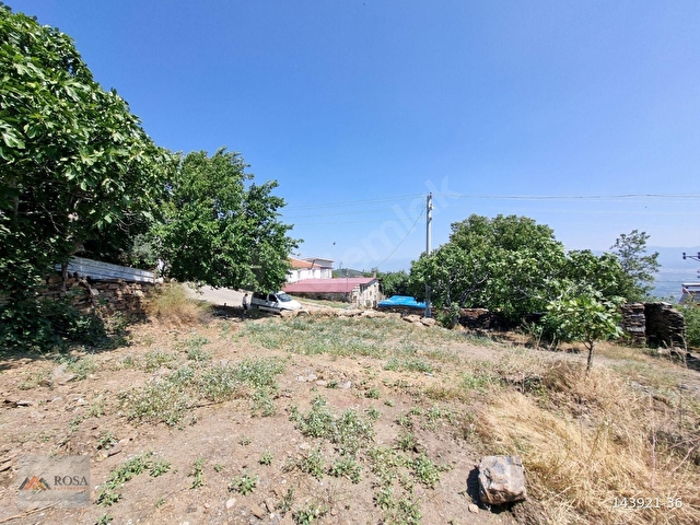 Bayındır Kızılağaç Ahmetler Köyünde 500 m² Müstakil Tapulu İmarlı Arsa - Görsel 5
