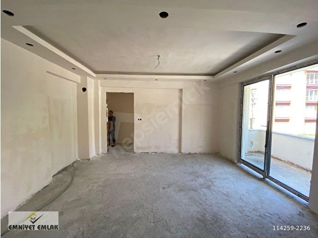 Doruk Fakültesi Yakını Sıfır 2+1 Satılık Daire | 90 m² | Ara Kat - Görsel 2