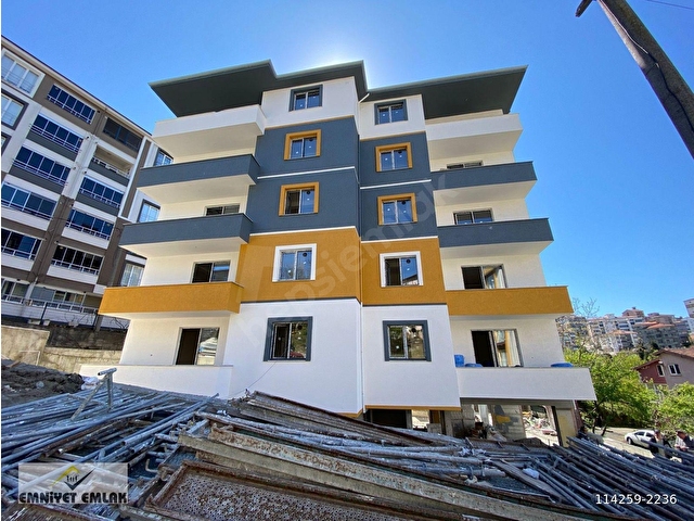 Doruk Fakültesi Yakını Sıfır 2+1 Satılık Daire | 90 m² | Ara Kat