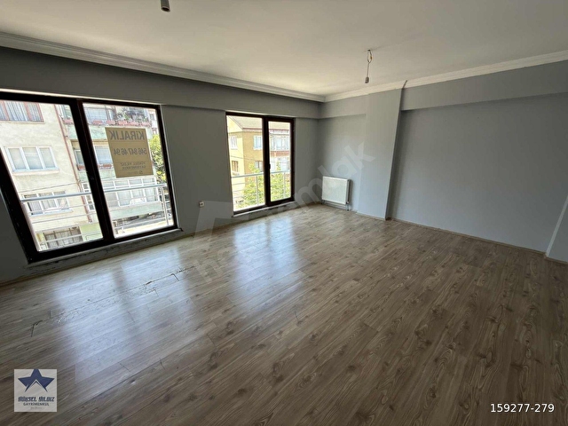 2+1 95 M2 İL EMNİYET MÜDÜRLÜĞÜ YAKINI DEPOZİTOSUZ KİRALIK DAİRE - Görsel 2