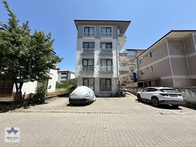 2+1 95 M2 İL EMNİYET MÜDÜRLÜĞÜ YAKINI DEPOZİTOSUZ KİRALIK DAİRE - Görsel 3
