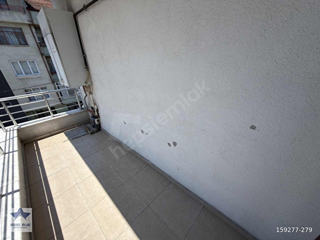 2+1 95 M2 İL EMNİYET MÜDÜRLÜĞÜ YAKINI DEPOZİTOSUZ KİRALIK DAİRE - Görsel 17