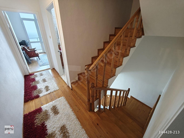 PERADAN Kurşunluda Her Katından Deniz Manzarası Olan Triplex - Görsel 26