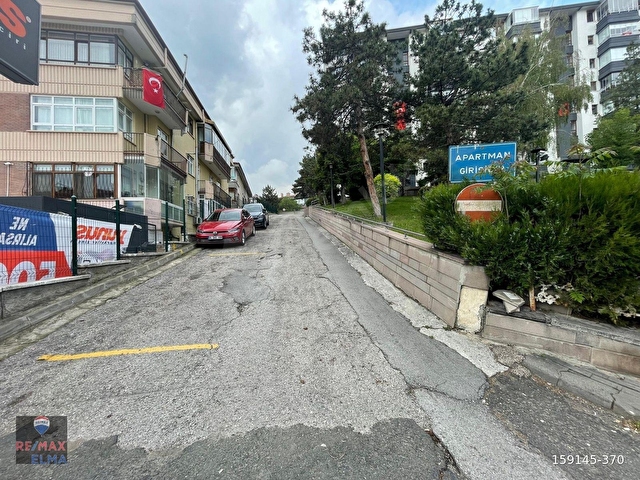 GAZİOSMANPAŞANIN EN GÜZEL SİTESİNDE ARA KAT 3+1 135 M² FIRSAT - Görsel 19