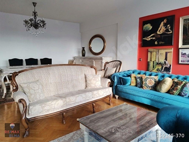 GAZİOSMANPAŞANIN EN GÜZEL SİTESİNDE ARA KAT 3+1 135 M² FIRSAT - Görsel 2