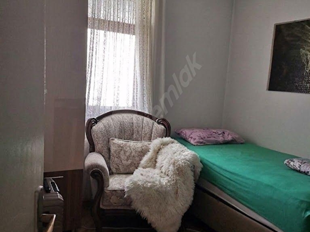 GAZİOSMANPAŞANIN EN GÜZEL SİTESİNDE ARA KAT 3+1 135 M² FIRSAT - Görsel 9