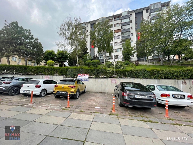 GAZİOSMANPAŞANIN EN GÜZEL SİTESİNDE ARA KAT 3+1 135 M² FIRSAT - Görsel 23