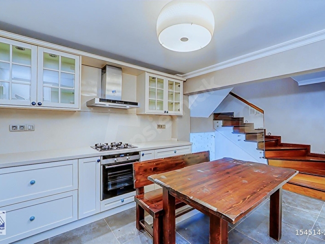Urla İskelede satılık villa yelkenkaya sitesi - Görsel 9