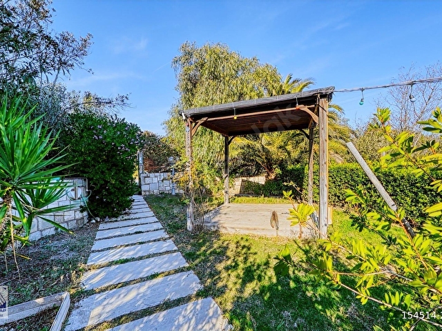 Urla İskelede satılık villa yelkenkaya sitesi - Görsel 29