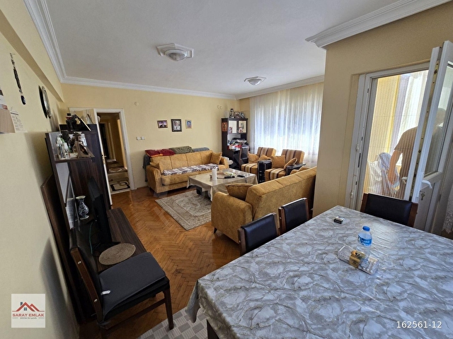 SARAYDAN YENİ MAHALLEDE 3+1 SALON ARAKAT GÜNEY CEPHELİ DAİRE - Görsel 3