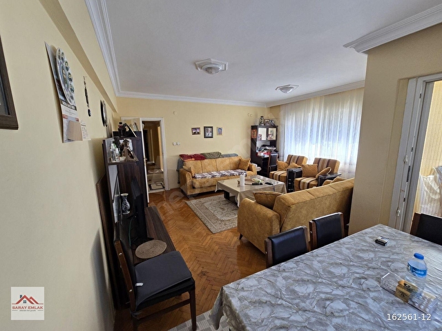 SARAYDAN YENİ MAHALLEDE 3+1 SALON ARAKAT GÜNEY CEPHELİ DAİRE - Görsel 6