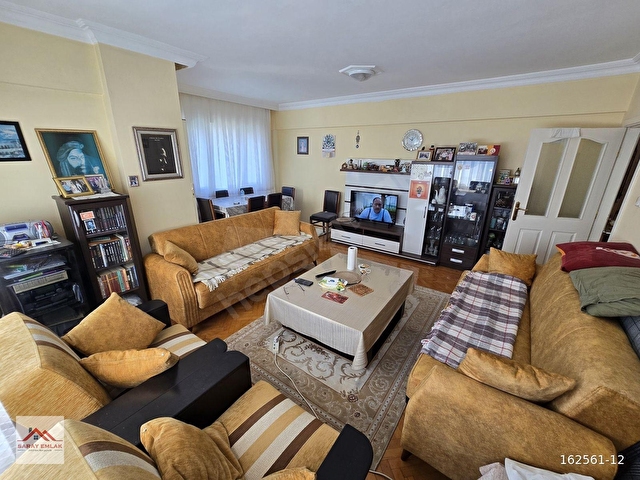SARAYDAN YENİ MAHALLEDE 3+1 SALON ARAKAT GÜNEY CEPHELİ DAİRE - Görsel 4