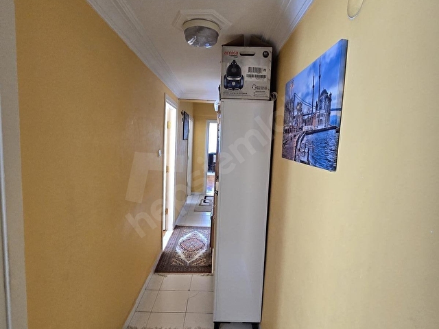SARAYDAN YENİ MAHALLEDE 3+1 SALON ARAKAT GÜNEY CEPHELİ DAİRE - Görsel 23
