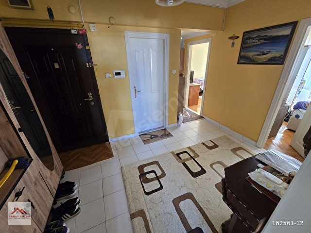 SARAYDAN YENİ MAHALLEDE 3+1 SALON ARAKAT GÜNEY CEPHELİ DAİRE - Görsel 7