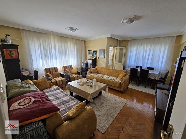 SARAYDAN YENİ MAHALLEDE 3+1 SALON ARAKAT GÜNEY CEPHELİ DAİRE - Görsel 5