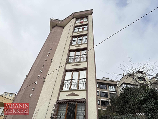 YENİ BİNA FULL SIFIR EŞYALI 1.KAT FERAH 32BİN KİRACILI LÜKS 1+1 - Görsel 26