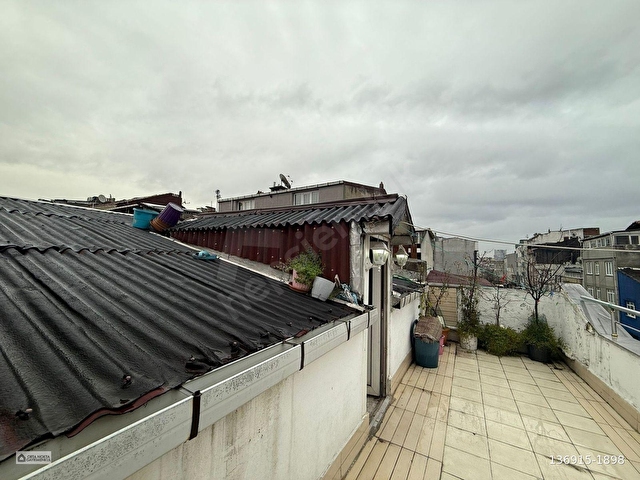 KARTALTEPENİN GÖBEĞİNDE SATILIK FIRSAT 2+1 DAİRE!!! - Görsel 8