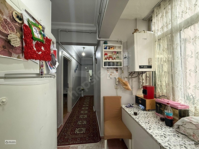 KARTALTEPENİN GÖBEĞİNDE SATILIK FIRSAT 2+1 DAİRE!!! - Görsel 10