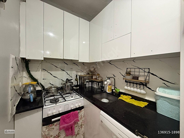KARTALTEPENİN GÖBEĞİNDE SATILIK FIRSAT 2+1 DAİRE!!! - Görsel 12